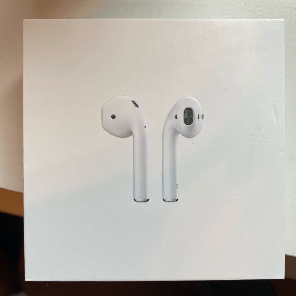apple airpods